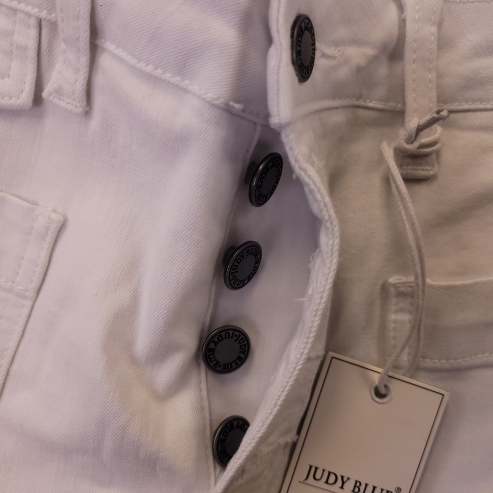Judy Blue High Waist Flare Fit Jeans 15|32 (34x32 Actual Sz) Stretch NEW JB88215 - Picture 9 of 14